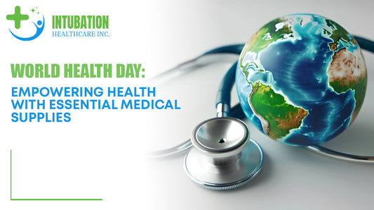World Health Day: Empowering Health with Essential Medical Supplies
