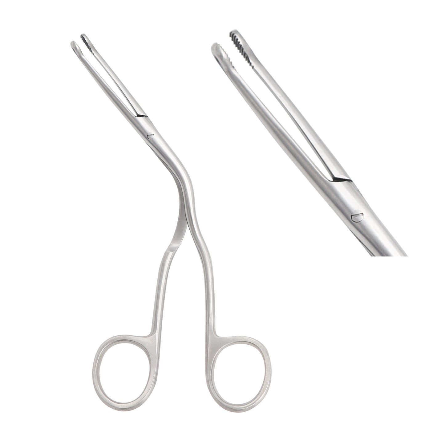 Disposable Magill Forceps - Single Use EMT Anesthesia Instrument