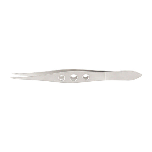 Barraquer Cilia Forceps, Overall Length 11 cm