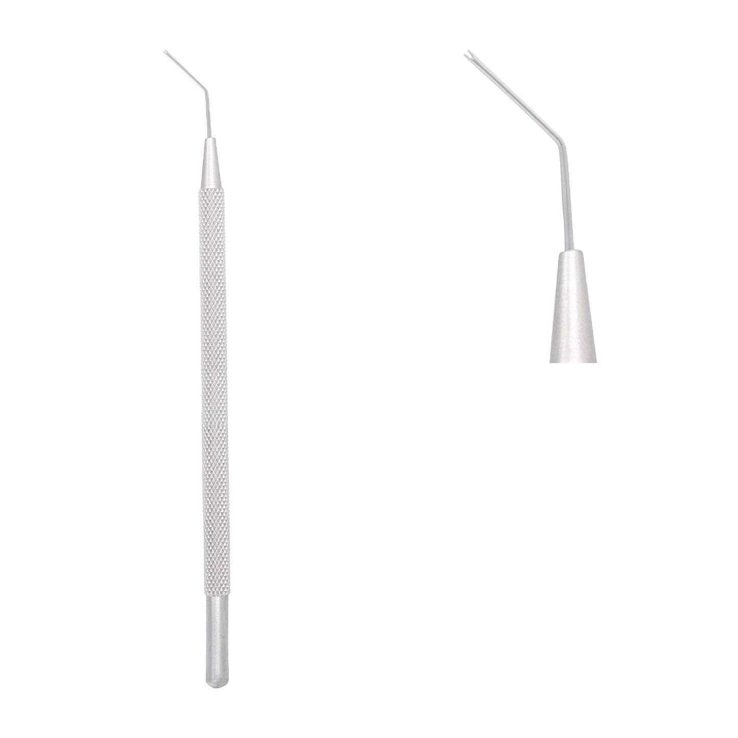Osher Y-Dialler - Lens Nucleus Rotator (0.5 mm, Angled, 12.5 cm)