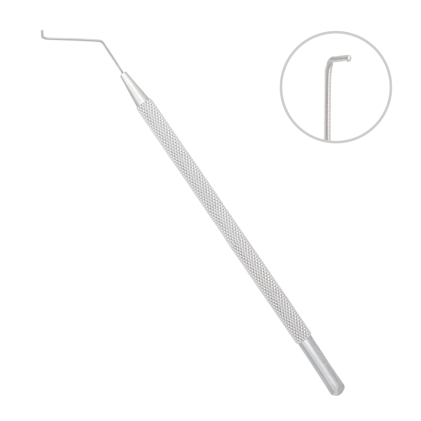 Nagahara, Phaco Splitter, 0.5 mm, Overall Length 12.5 cm