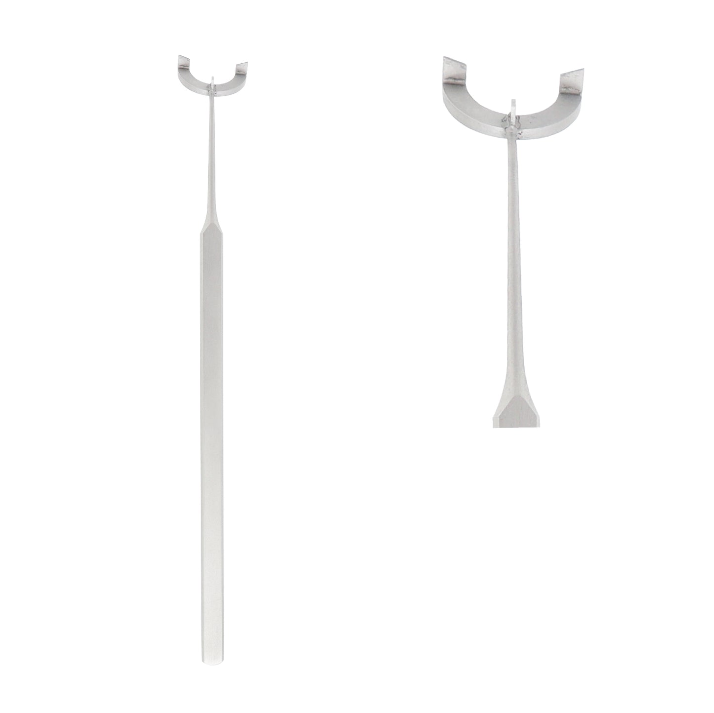 Reference Marker for toric lenses, 3 blades, 15 mm, overall length 12.5 cm