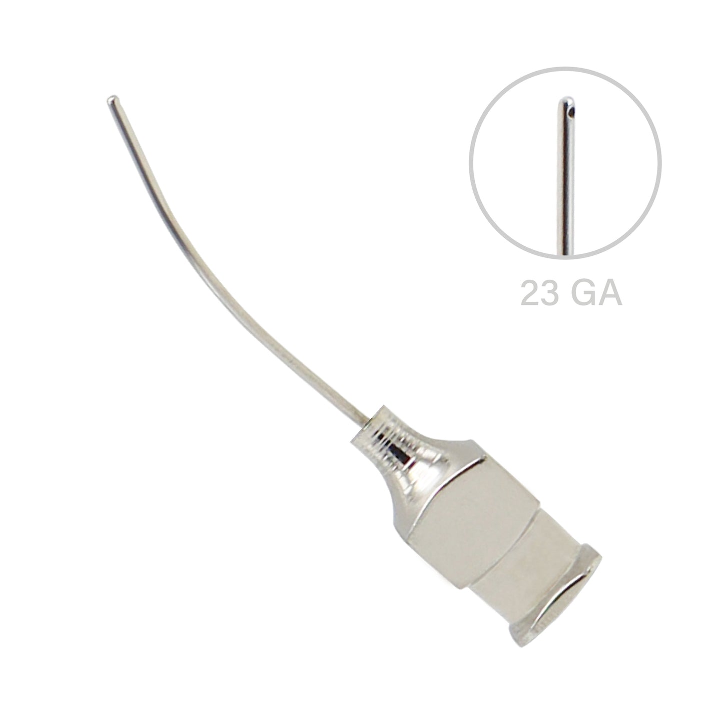 Corbin, Sub tenon, Anesthesia Cannula, 23 ga