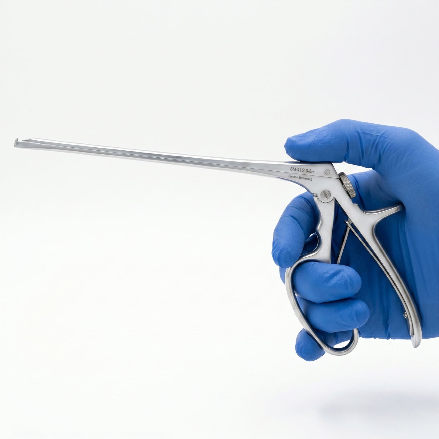 Tischler-Morgan Biopsy Forceps with Lock - Cervical Biopsy Punch Forceps