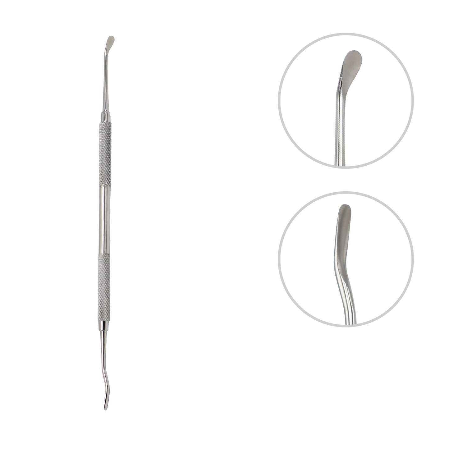 3 Pc Woodson #1 Plastic Filling Instrument Set — Dental Composite & Cement Placement Tools