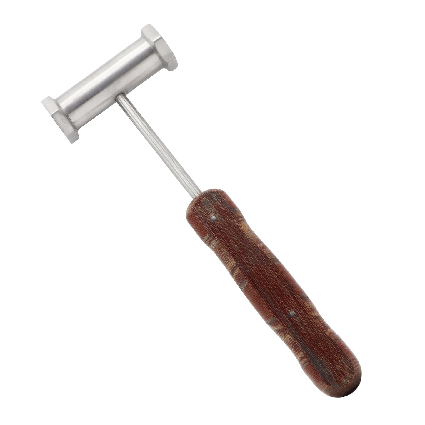 Fiber Handle Surgical Mallet – 23 cm (9") | 30 mm Head, 340 g Orthopedic Mallet