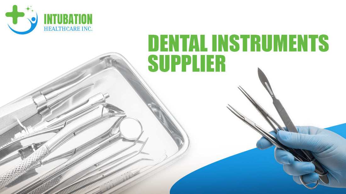 Choose a reliable dental instruments supplier by checking product quality, stainless steel materials, clear pricing, trusted reviews, fast shipping, and dependable customer support.