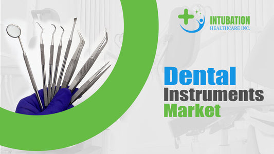 Dental instruments market global market size, growth trends, and future outlook for 2025–2034