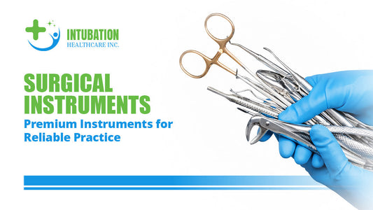 Which Surgical Instruments Are Essential for Every Operation?