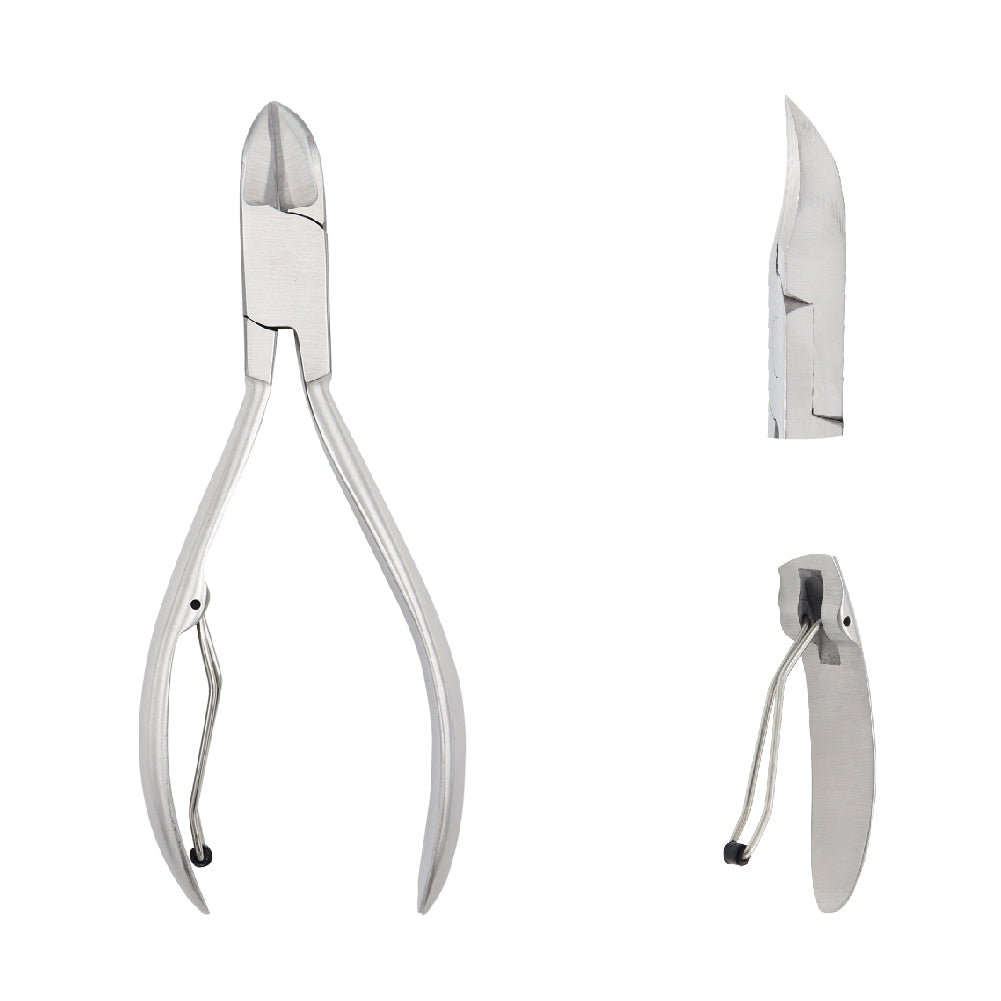 Toenail Clippers for Thick Nails – Ingrown Nail Relief