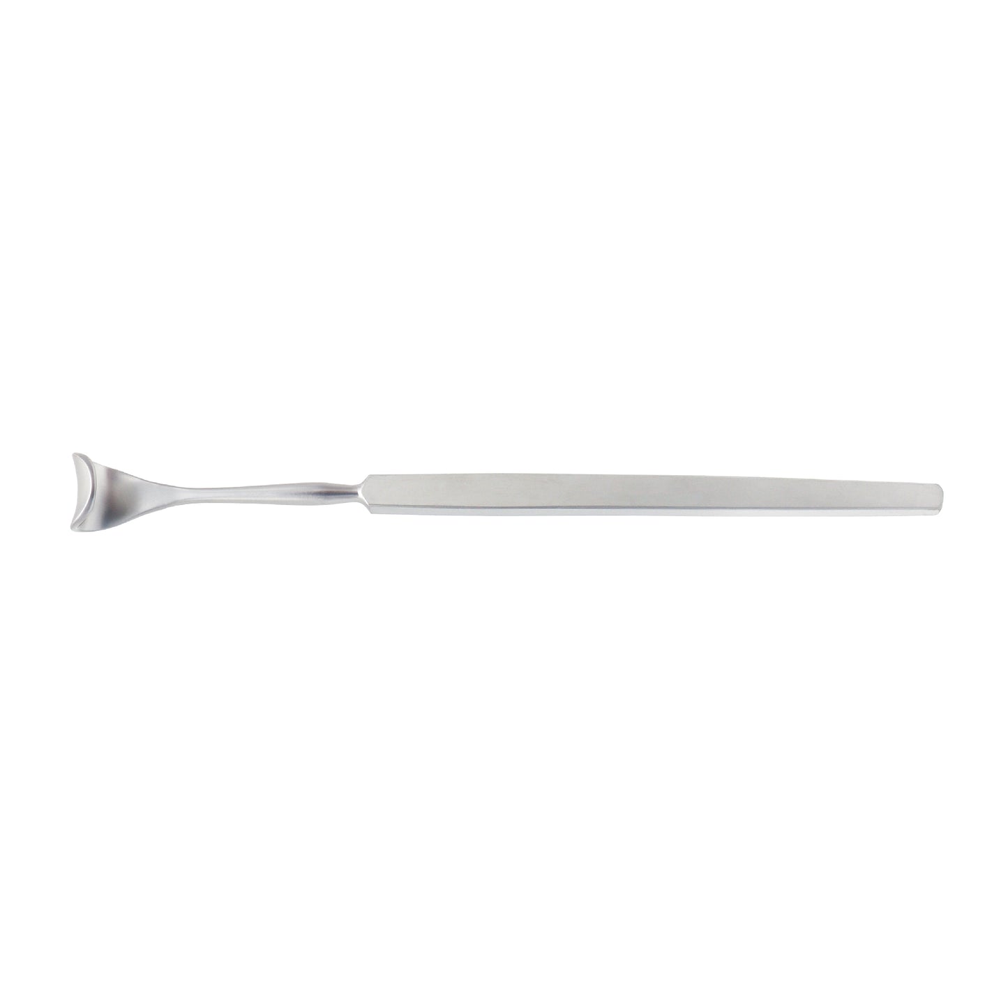 Desmarres Lid Retractor Size 3 with 14 mm blade and 14 cm length, stainless steel surgical instrument used for eyelid retraction in ophthalmic procedures.