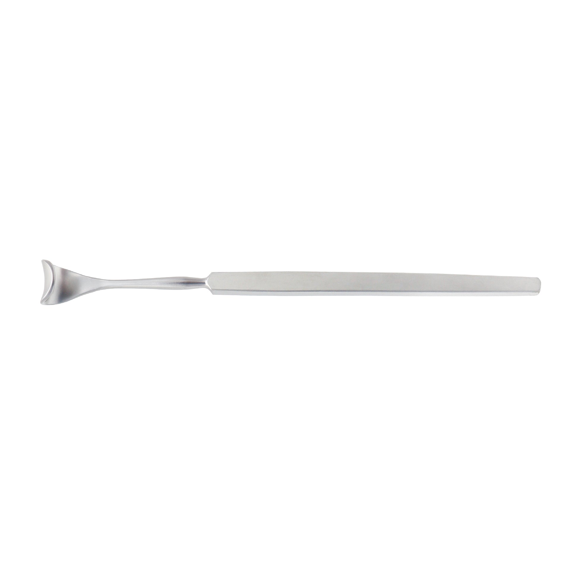 Desmarres Lid Retractor Size 3 with 14 mm blade and 14 cm length, stainless steel surgical instrument used for eyelid retraction in ophthalmic procedures.