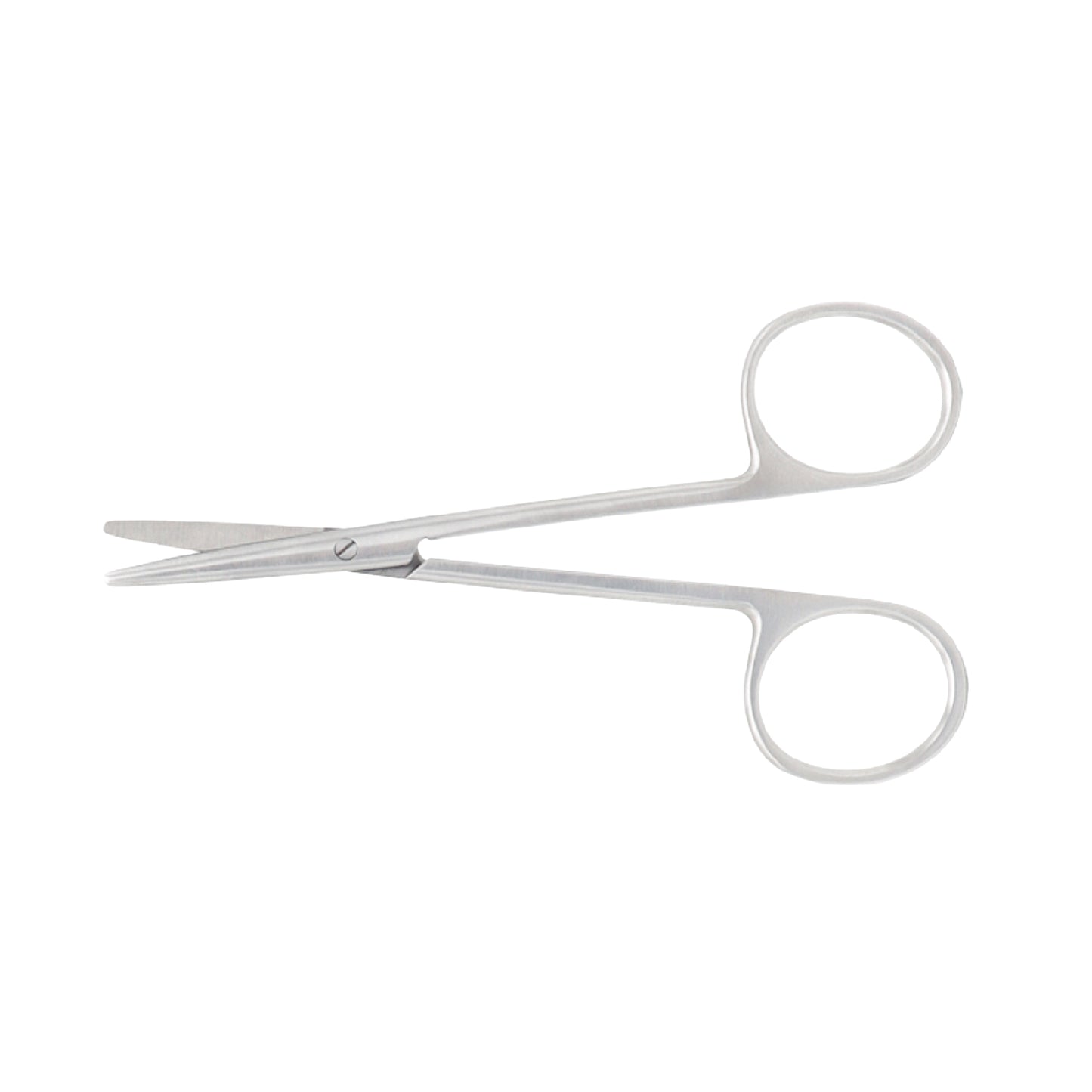 Enucleation Scissors curved 11 cm designed for precise cutting in delicate eye surgery procedures.