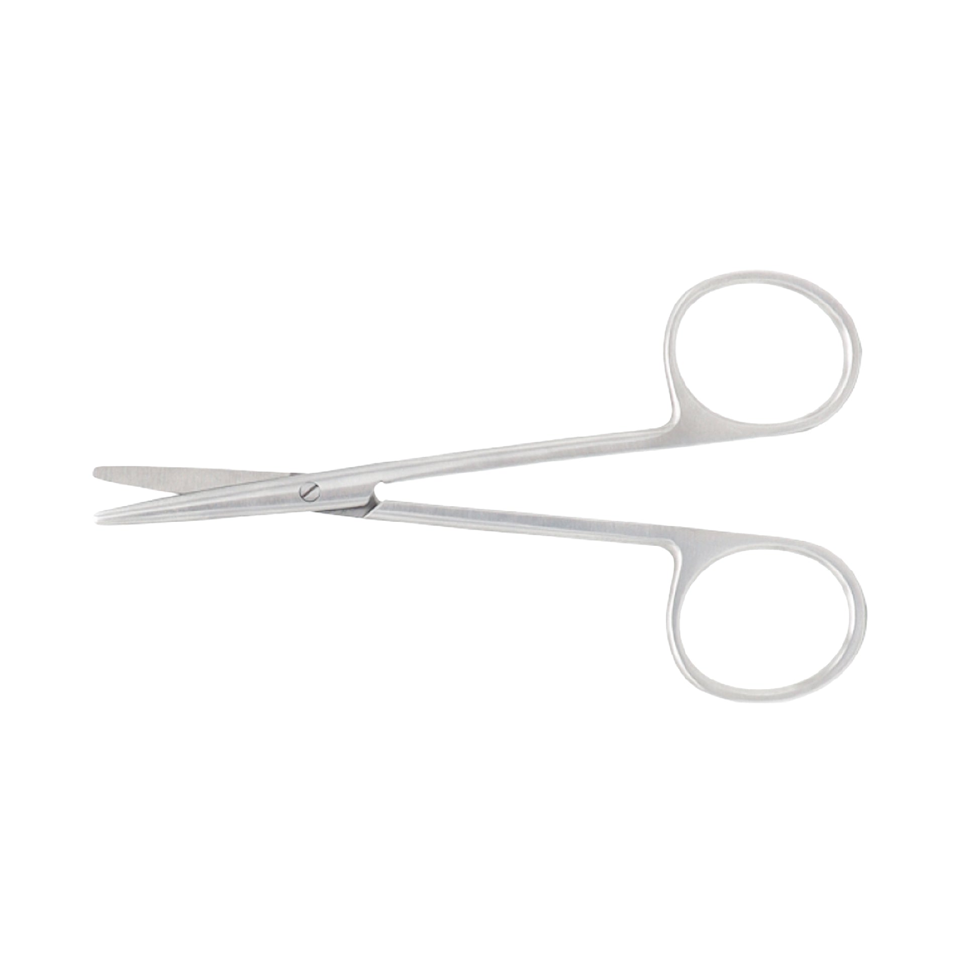 Enucleation Scissors curved 11 cm designed for precise cutting in delicate eye surgery procedures.