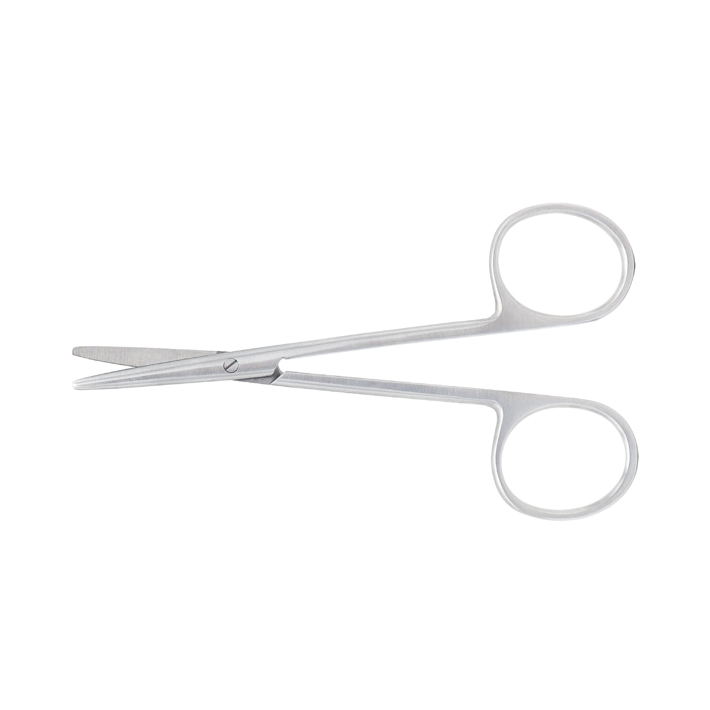 Enucleation Scissors straight 11 cm designed for precise cutting in delicate ophthalmic surgery.