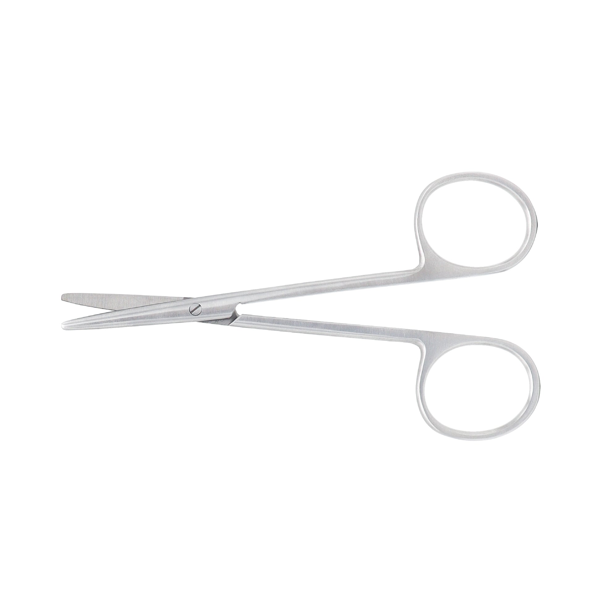 Enucleation Scissors straight 11 cm designed for precise cutting in delicate ophthalmic surgery.