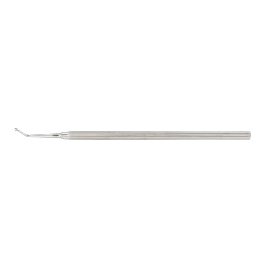 Metal tool on a white background