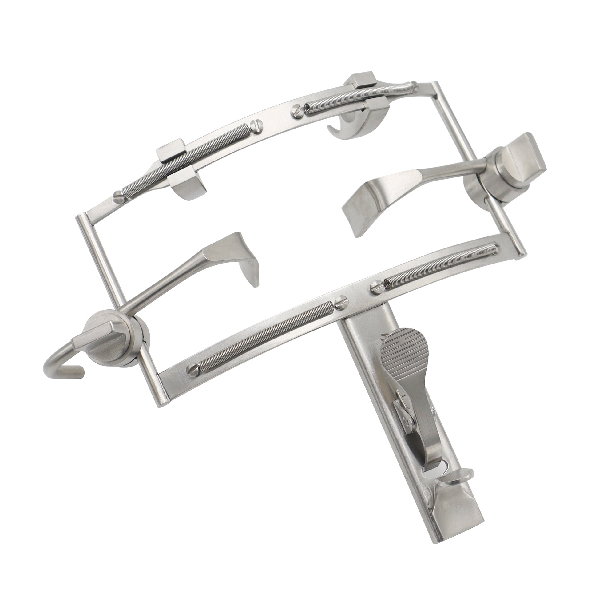 Dingman Mouth Gag with Blades Surgical Dental Retractor - Buy Now
