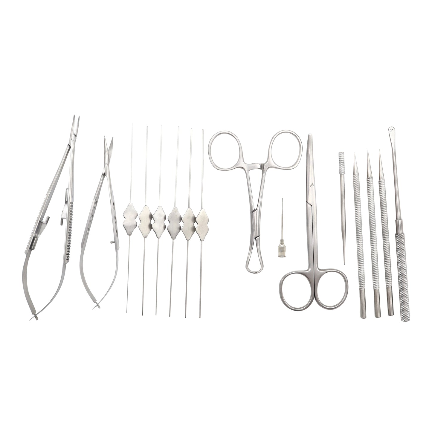 Probing & Syringing Kit