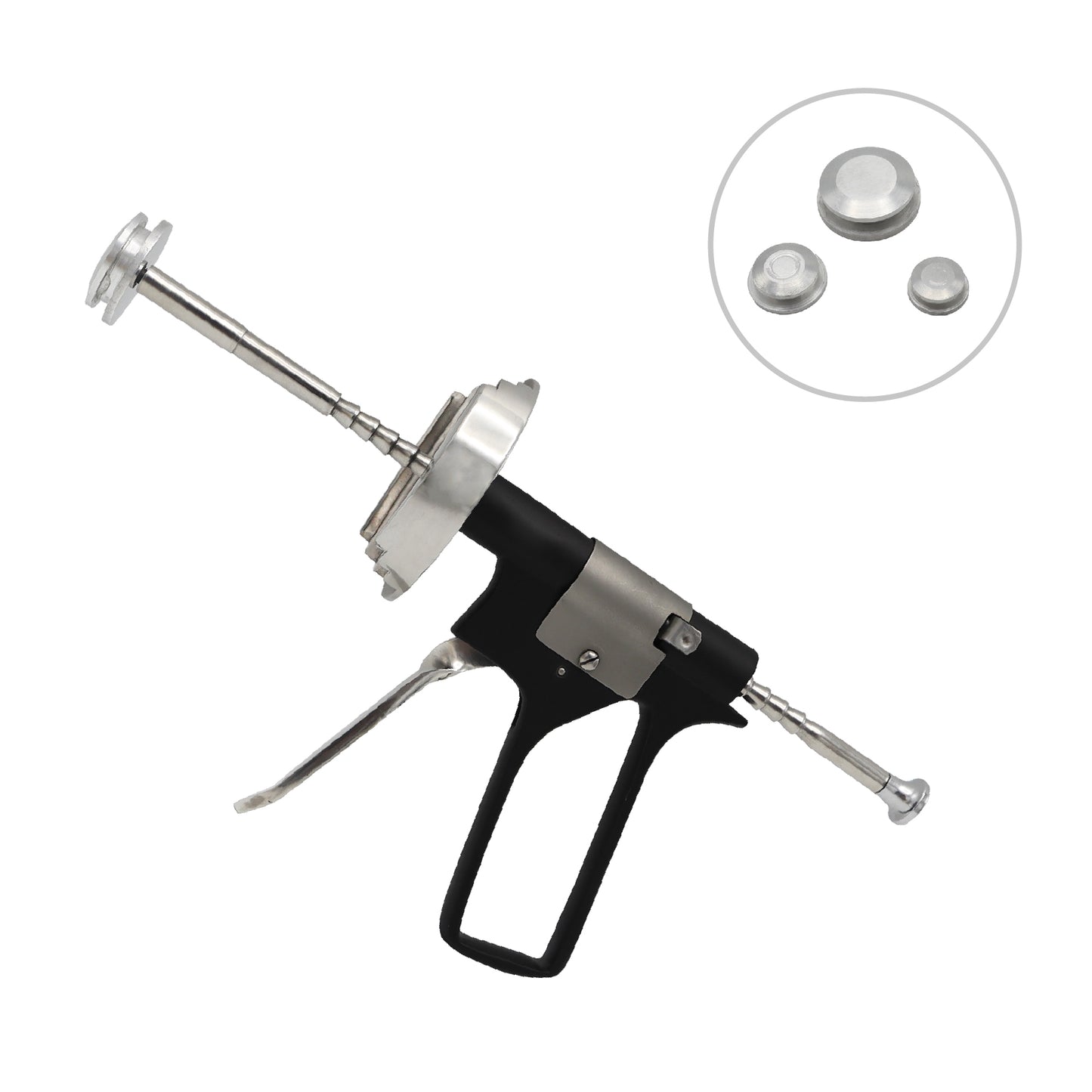 Liposuction Dosage Handle – Compatible with 3 ml Syringe