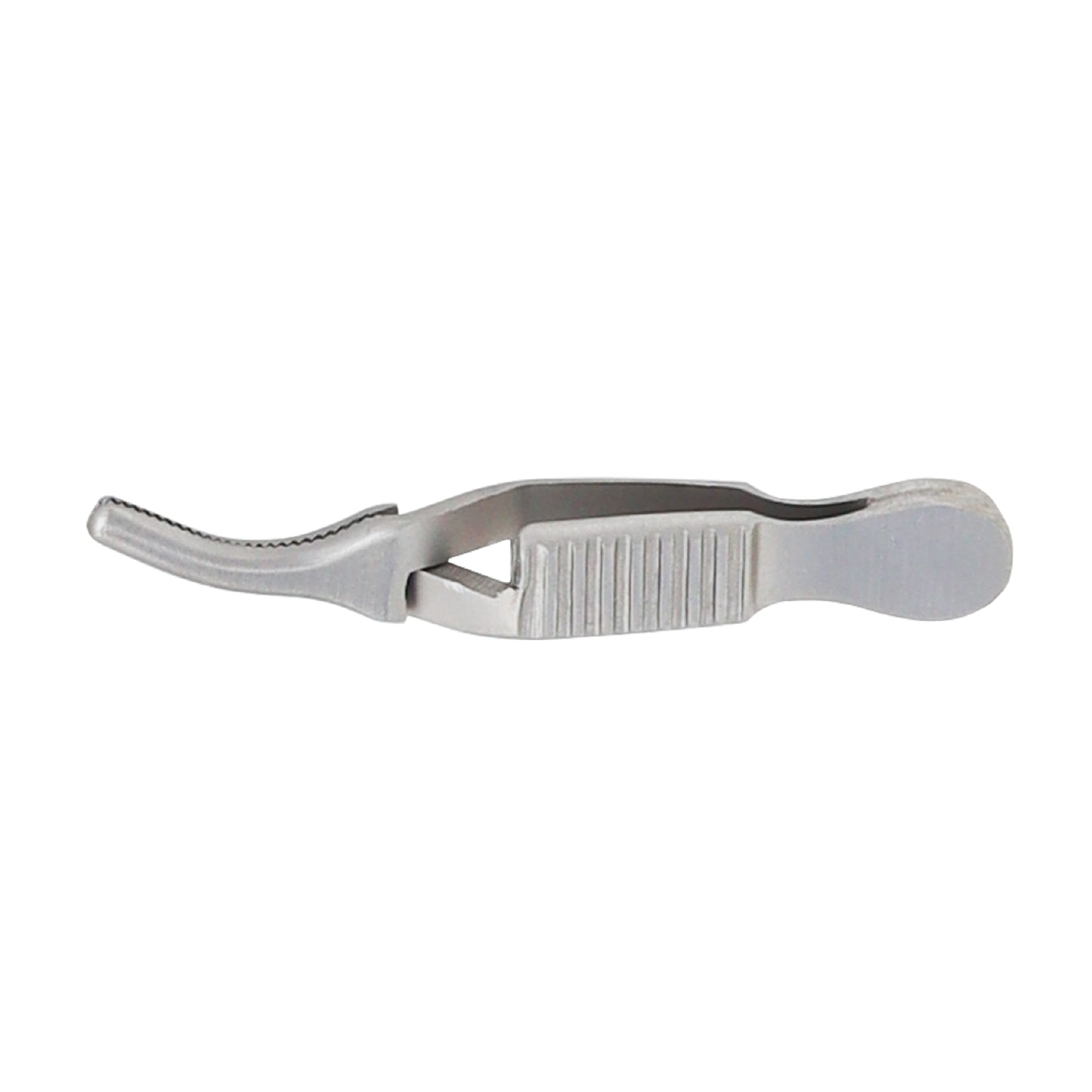 Dieffenbach Serrefine, Curved, overall length 4.5cm