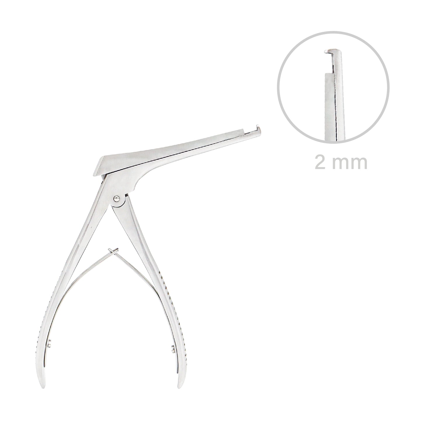 Citelli – Ronguer, 2mm, shaft size 9 cm