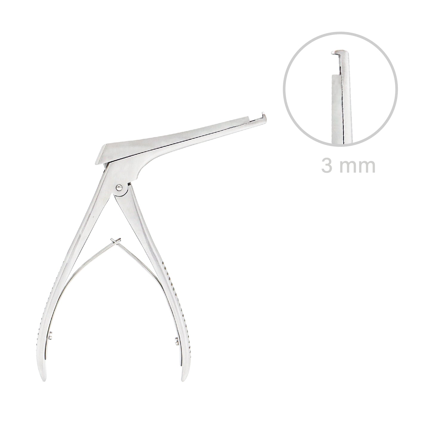Citelli – Ronguer 3mm, shaft size 9 cm