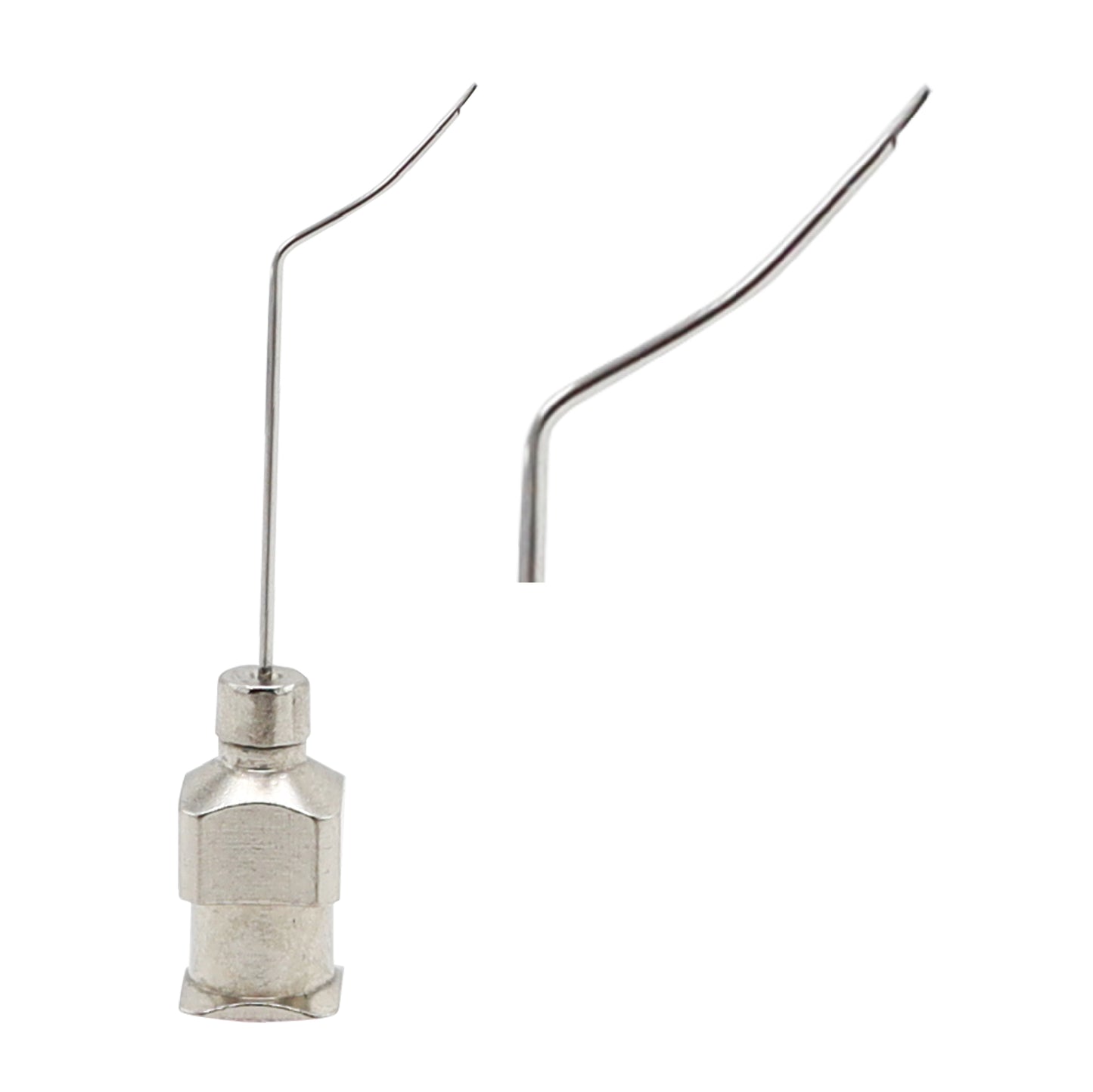 Spatulated Irrigating Cannula 26 ga