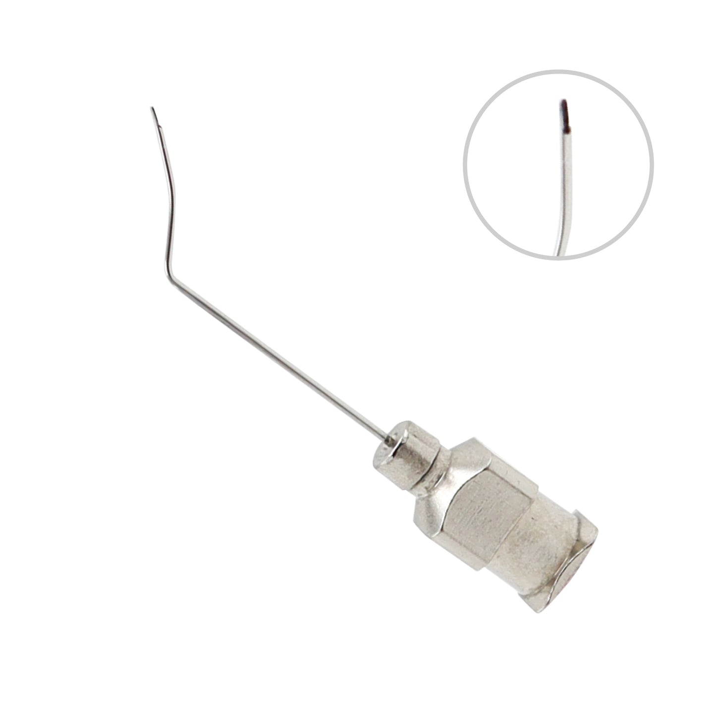 Spatulated Irrigating Cannula 26 ga