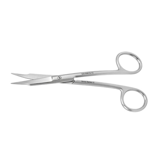 Goldman Fox Operating Scissors 13 cm – Surgical Scissors