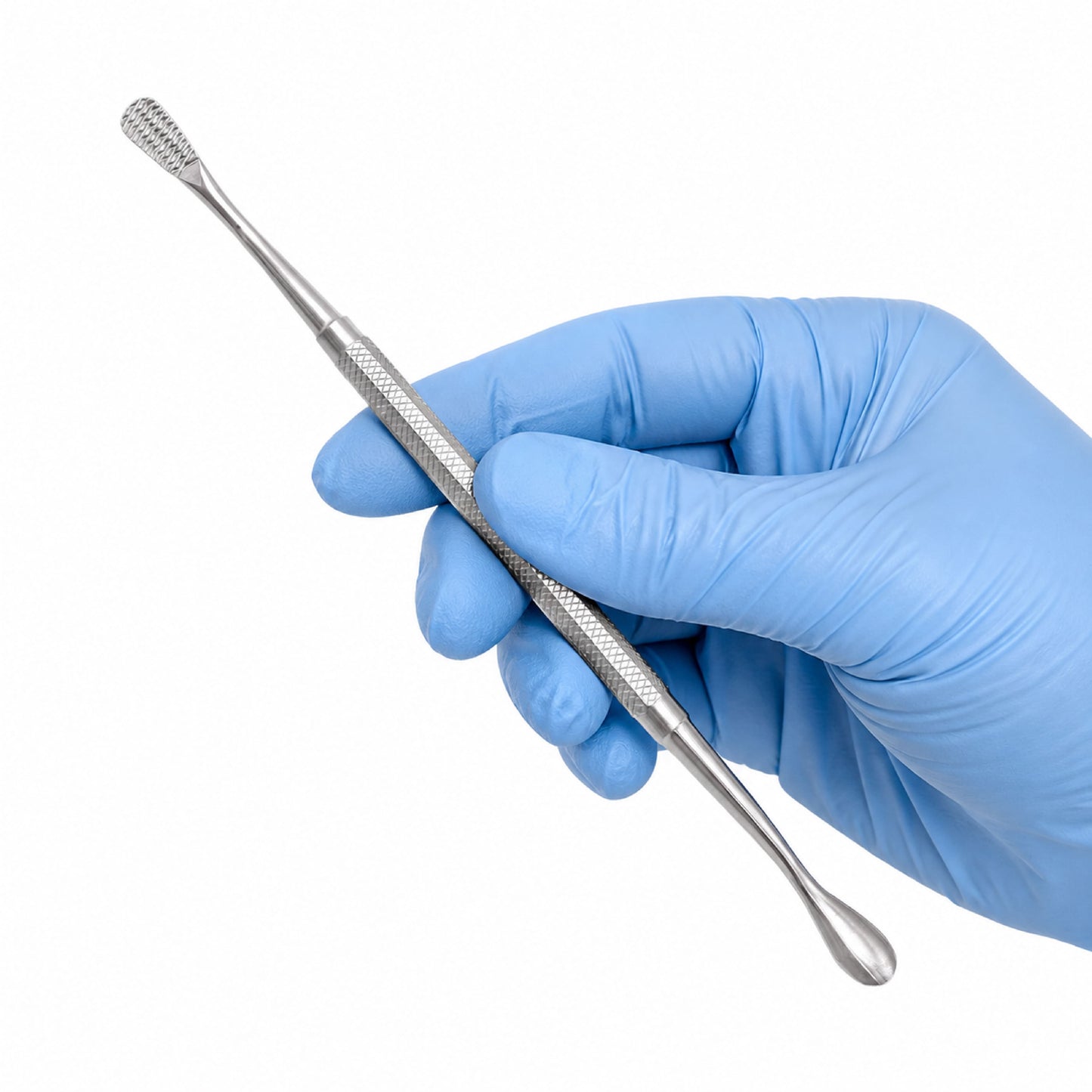 Miller-Colburn Bone File 18cm / 7″ Cross-Cut – Double-Ended Surgical Instrument