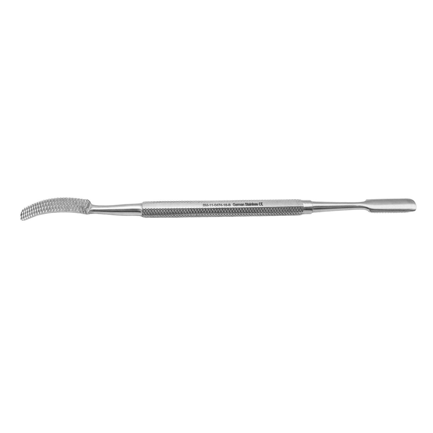 Miller-Colburn Bone File 18cm / 7″ Cross-Cut – Double-Ended Surgical Instrument