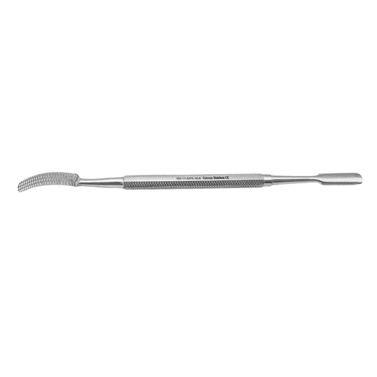 Miller-Colburn Bone File 18cm / 7″ Cross-Cut – Double-Ended Surgical Instrument