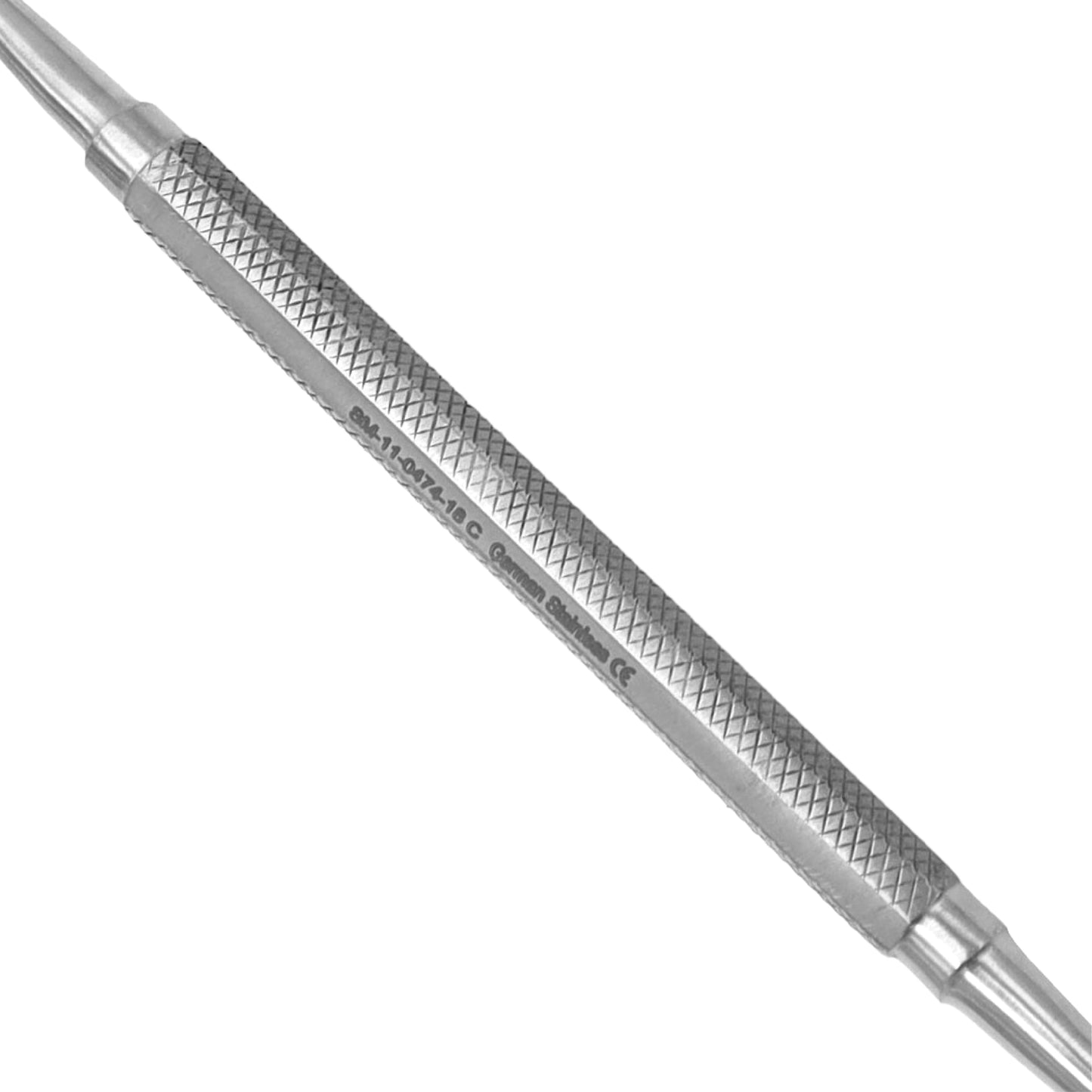 Miller-Colburn Bone File 18cm / 7″ Cross-Cut – Double-Ended Surgical Instrument