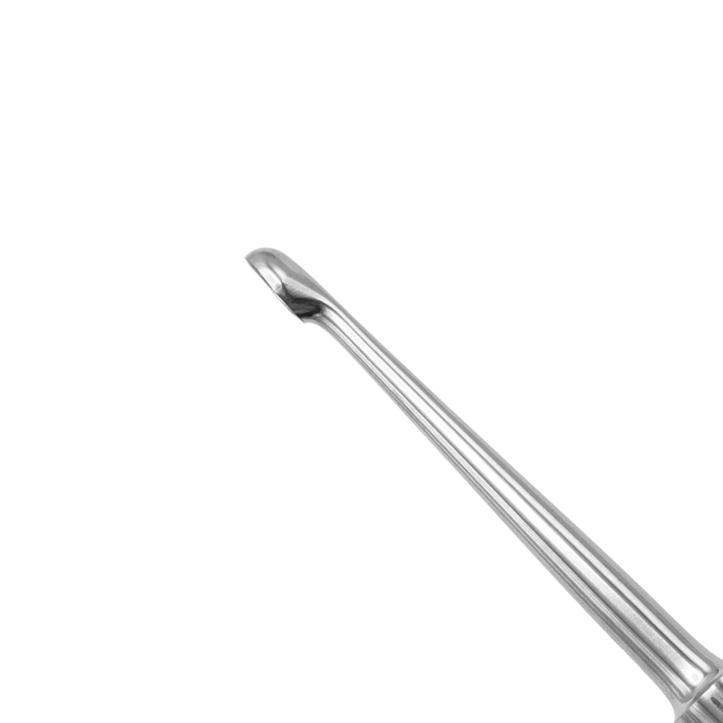 Modell USA Bone Curette 16cm / 6¼″ Oval Straight