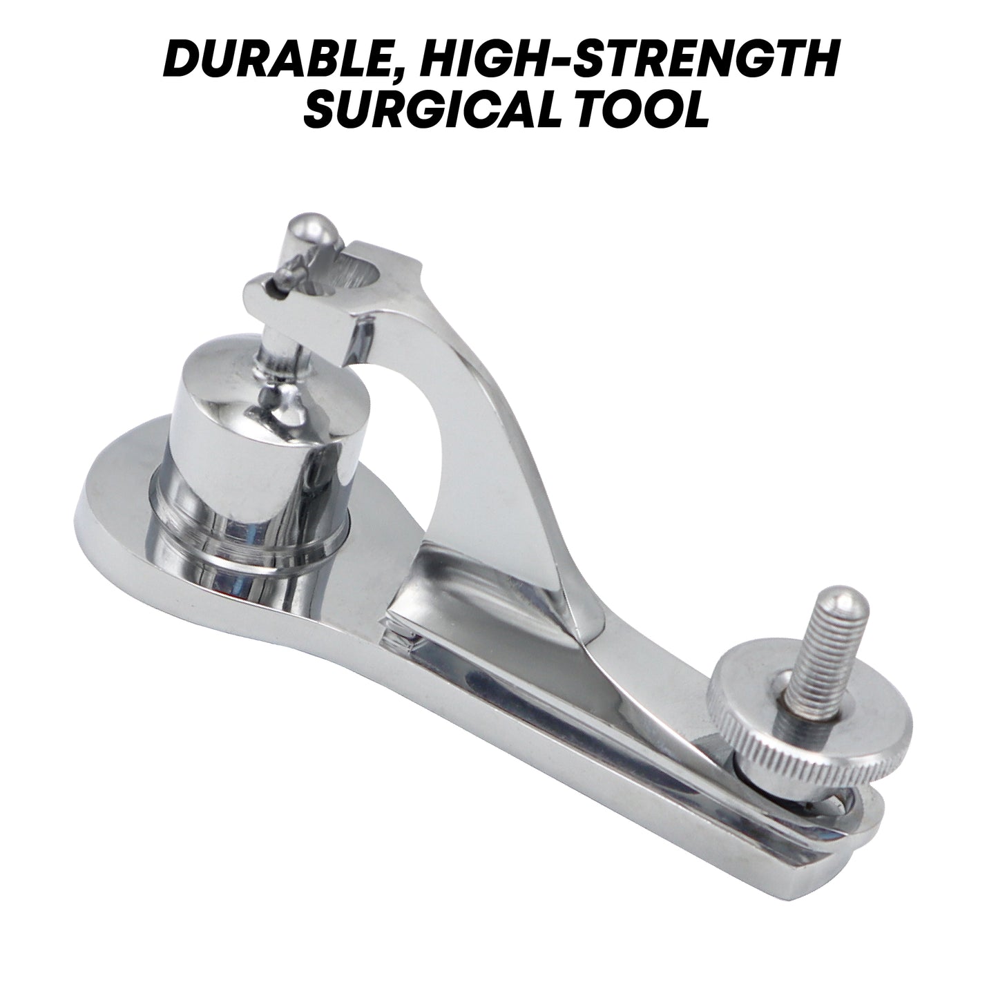 Gomco Circumcision Clamp 2.6 cm Stainless Steel – Urology & Pediatric Surgical Instrument