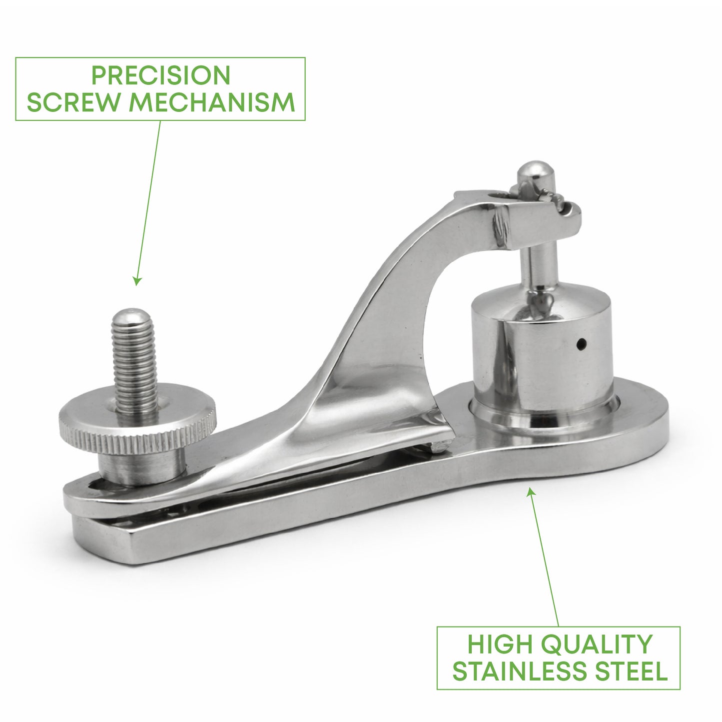 Gomco Circumcision Clamp 2.6 cm Stainless Steel – Urology & Pediatric Surgical Instrument