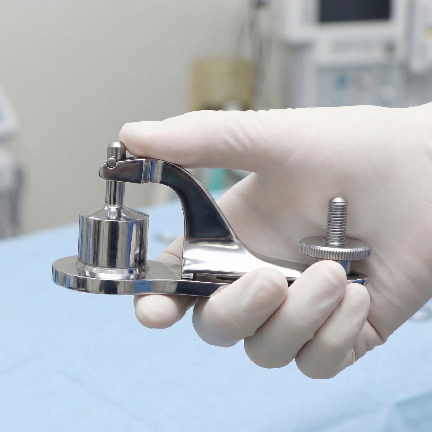 Gomco Circumcision Clamp 2.6 cm Stainless Steel – Urology & Pediatric Surgical Instrument