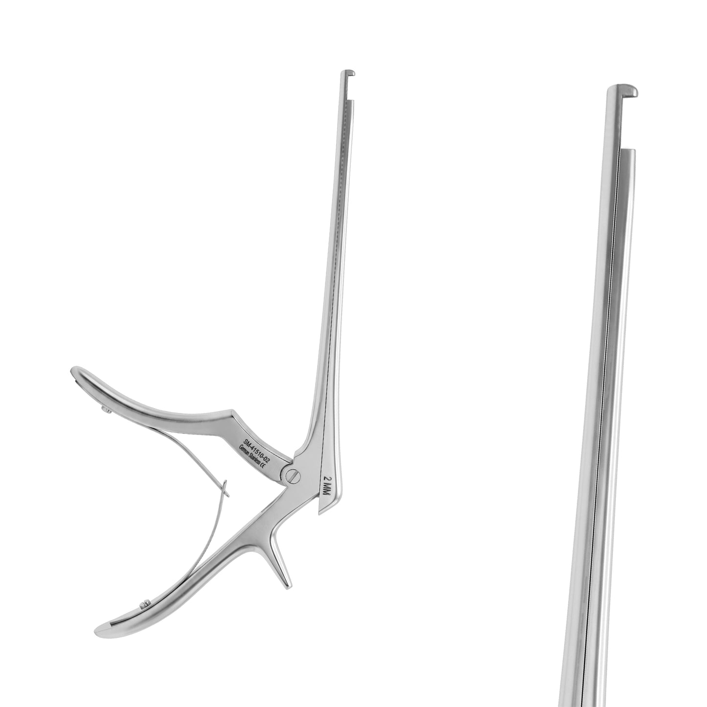 Ferris-Smith-Kerrison Rongeur 18cm 90° Upward Bite