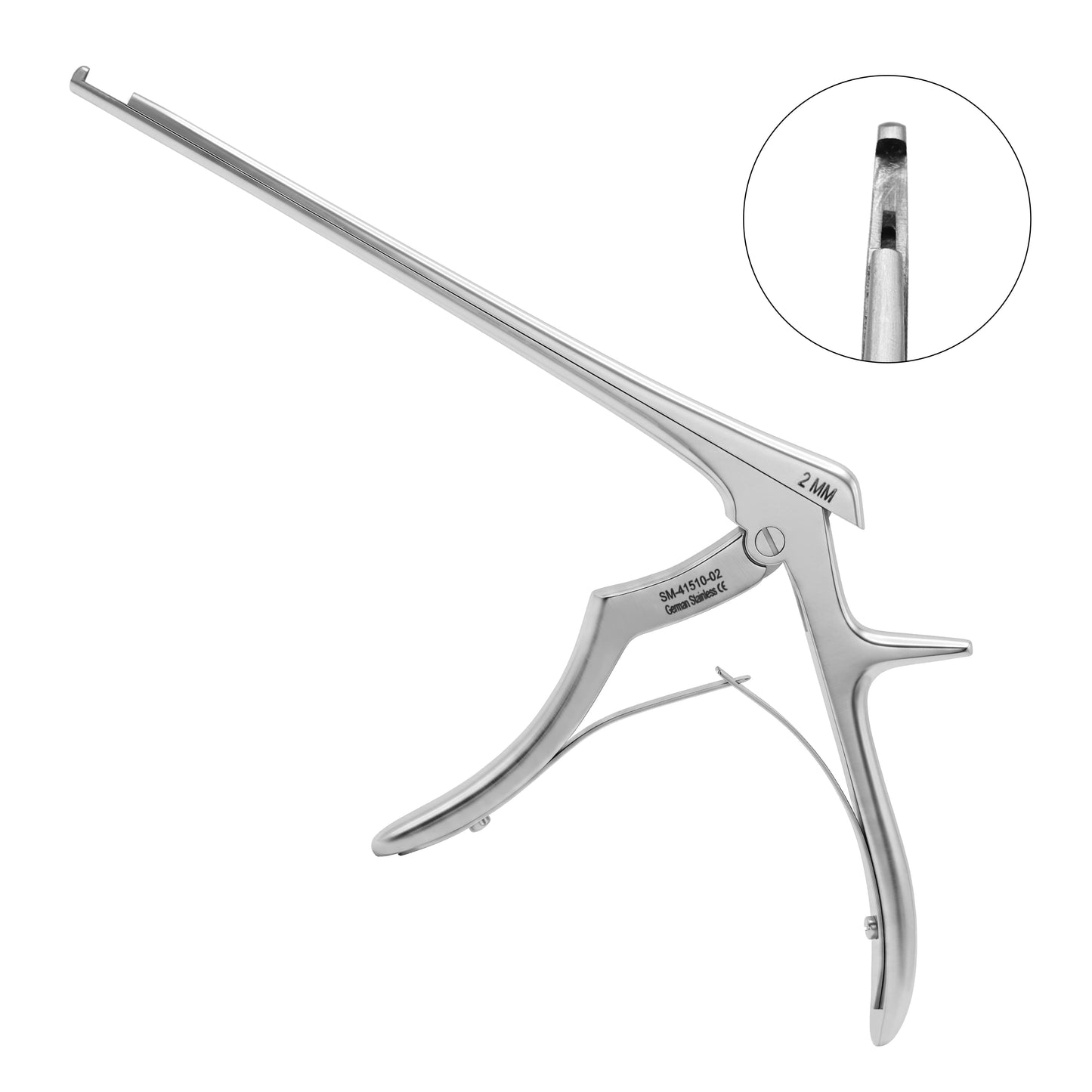 Ferris-Smith-Kerrison Rongeur 18cm 90° Upward Bite