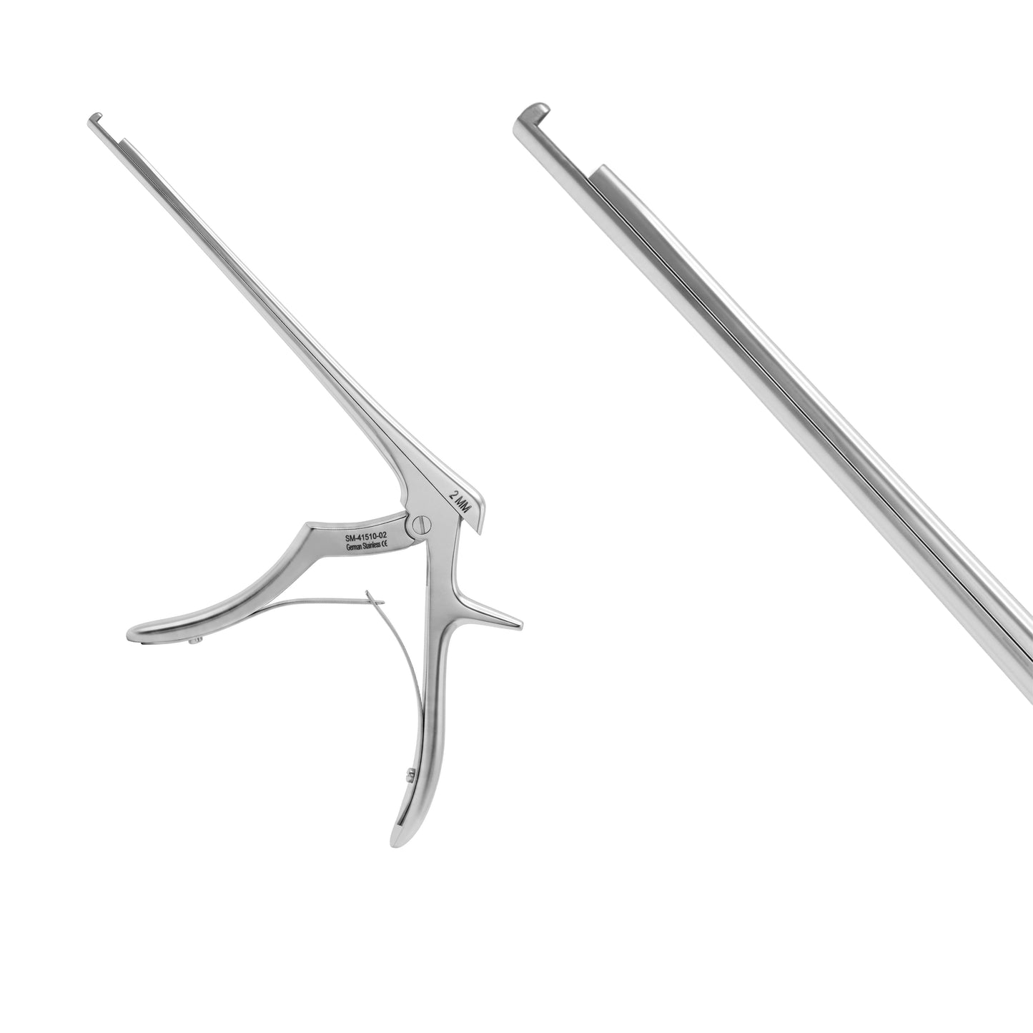 Ferris-Smith-Kerrison Rongeur 18cm 90° Upward Bite