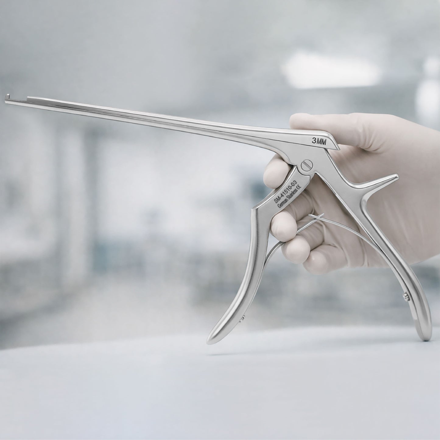 Ferris-Smith-Kerrison Rongeur 18cm 90° Upward Bite