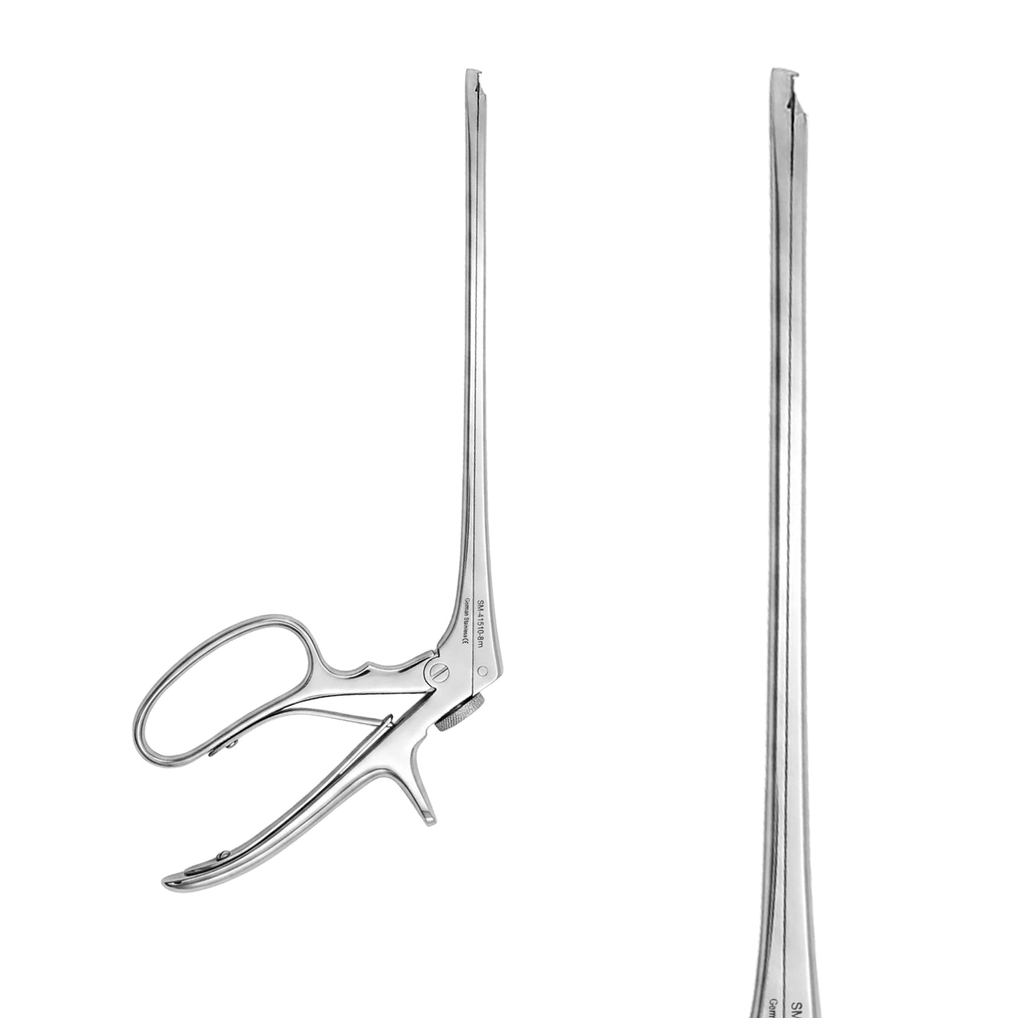 Tischler-Morgan Biopsy Forceps with Lock - Cervical Biopsy Punch Forceps