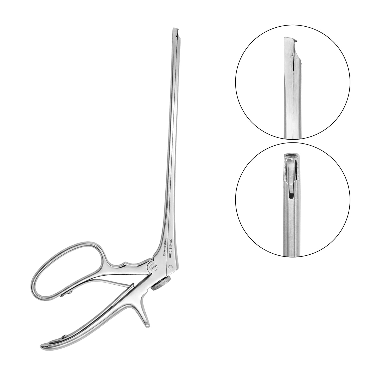 Tischler-Morgan Biopsy Forceps with Lock - Cervical Biopsy Punch Forceps
