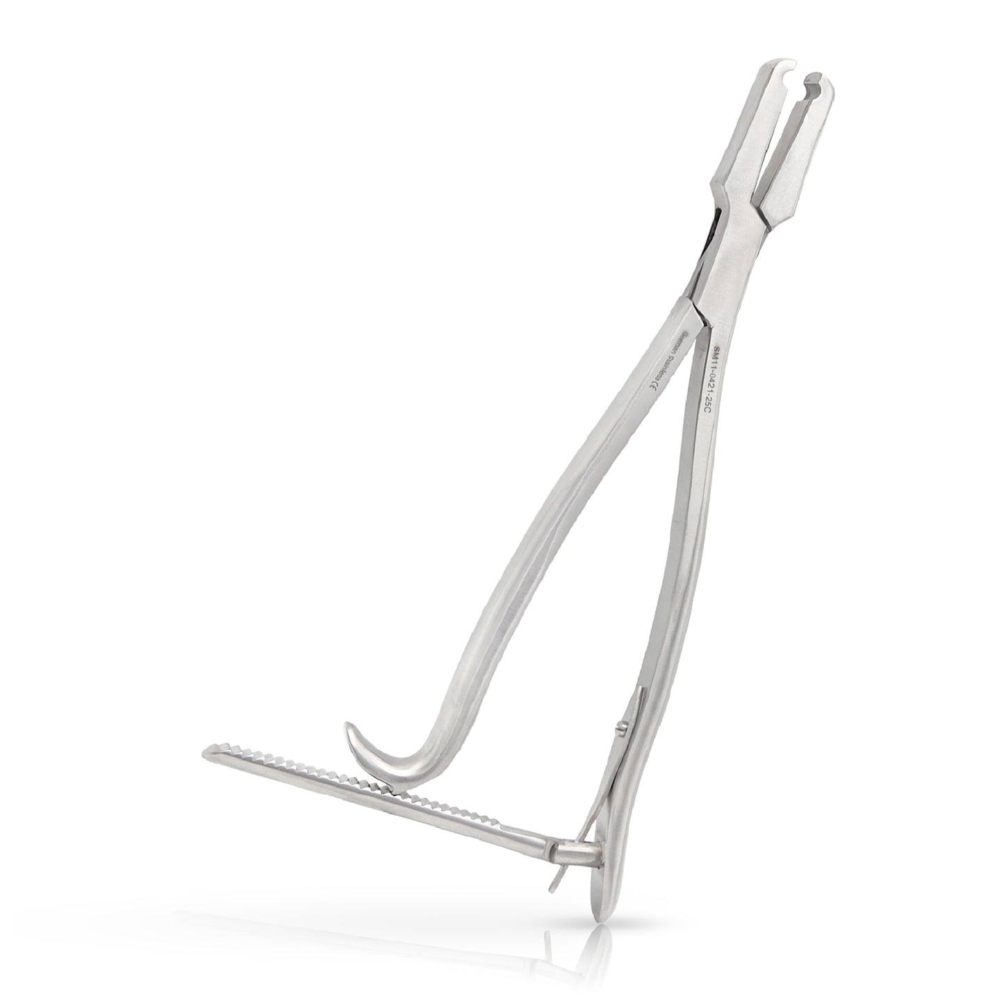 STR Rod Holder 25cm 6.35mm – Surgical Instrument Support | Stainless Steel Medical Rod Holder