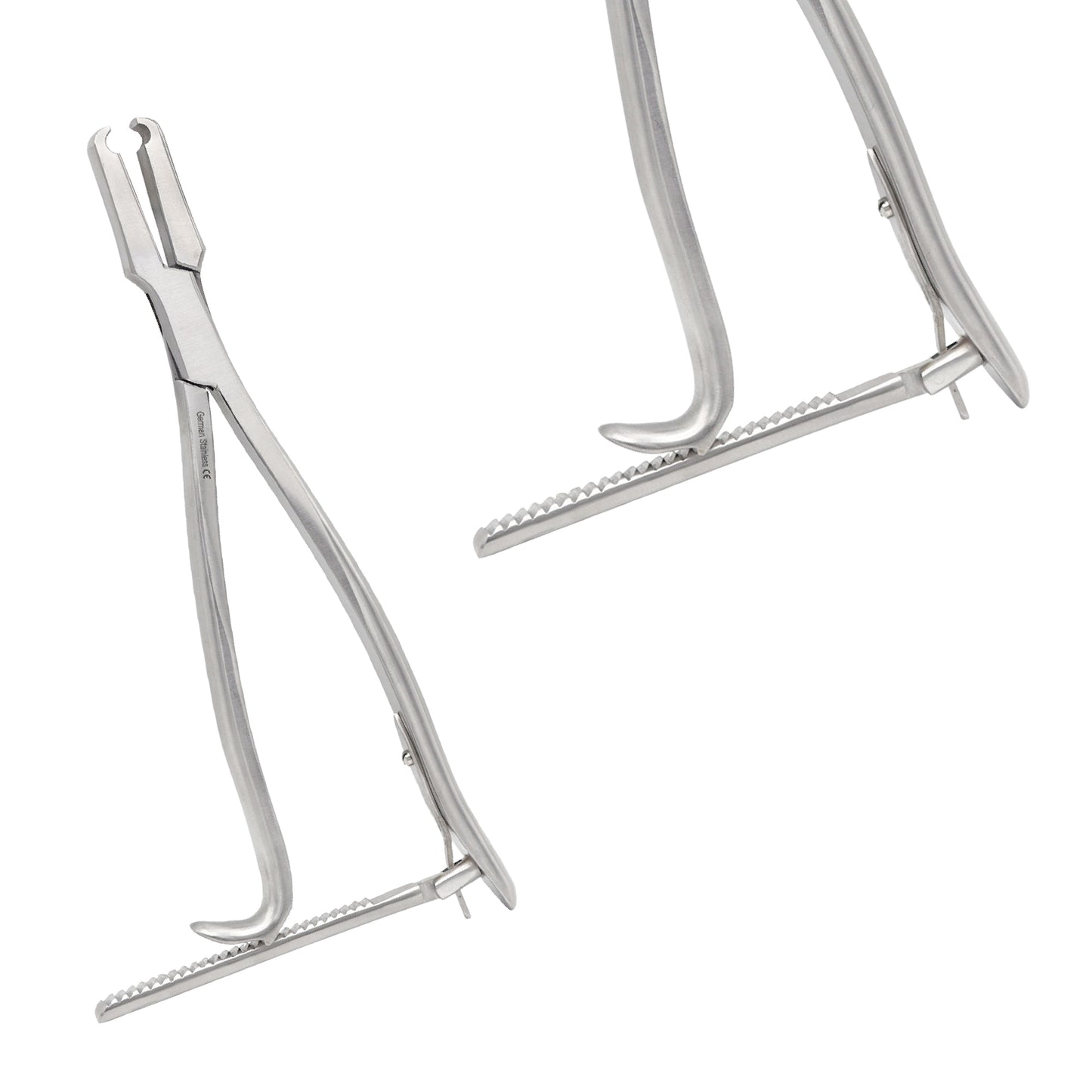 STR Rod Holder 25cm 6.35mm – Surgical Instrument Support | Stainless Steel Medical Rod Holder