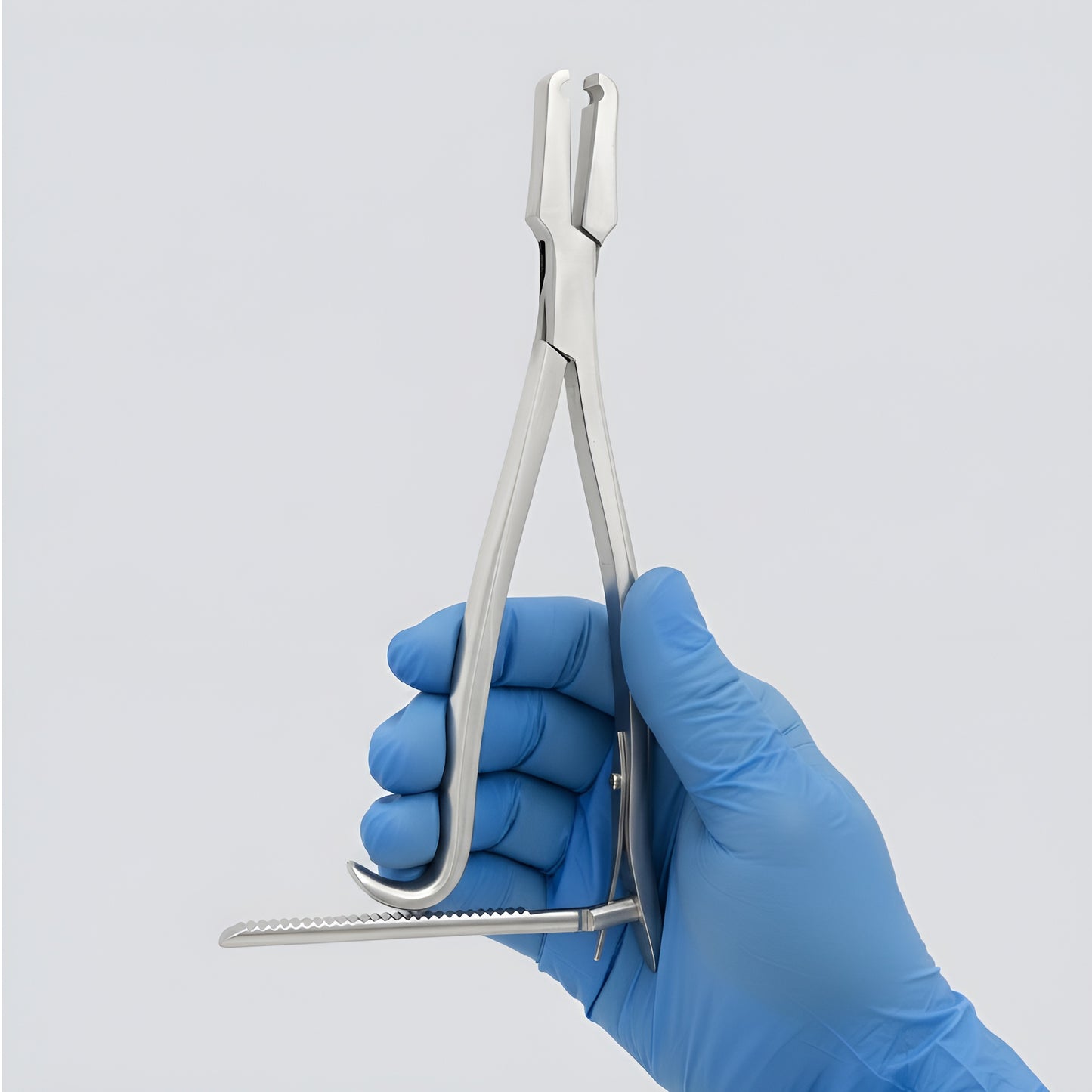 STR Rod Holder 25cm 6.35mm – Surgical Instrument Support | Stainless Steel Medical Rod Holder