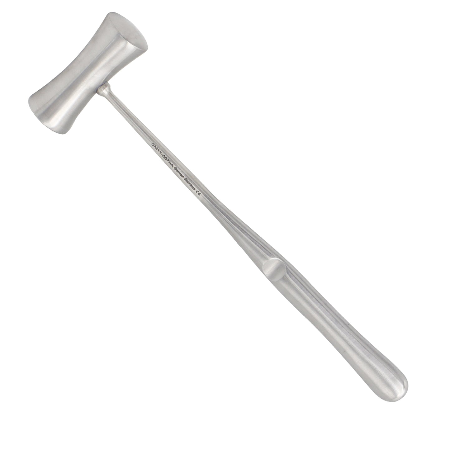 Williger Mallet 24cm (9½”), Lead Filled – German Grade Stainless Steel