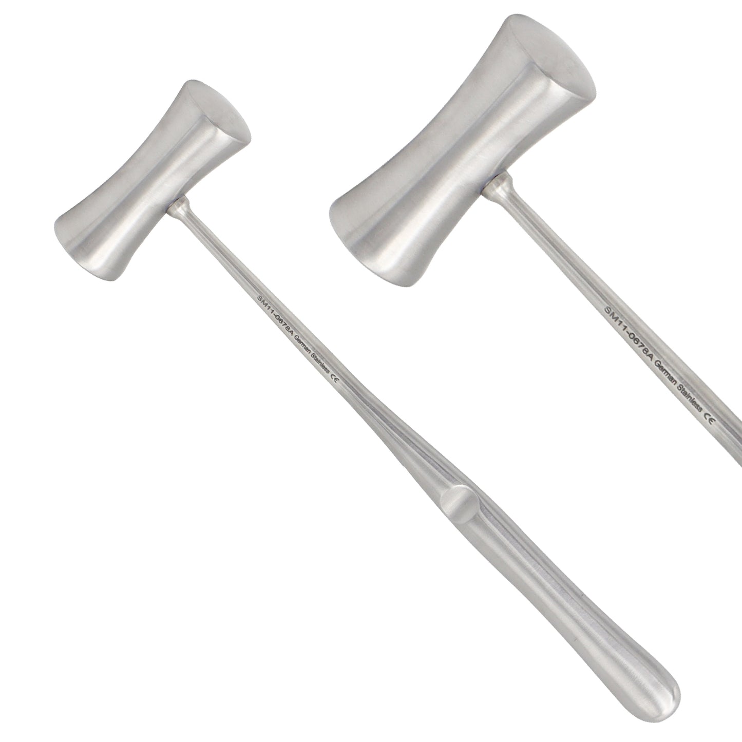 Williger Mallet 24cm (9½”), Lead Filled – German Grade Stainless Steel