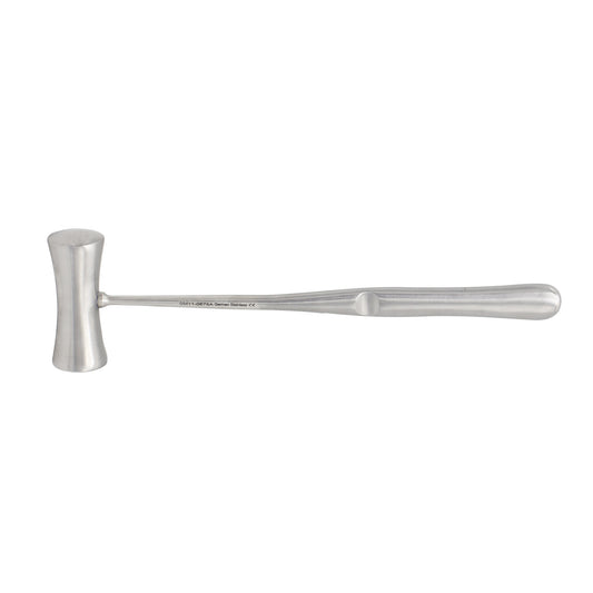 Williger Mallet 24cm (9½”), Lead Filled – German Grade Stainless Steel